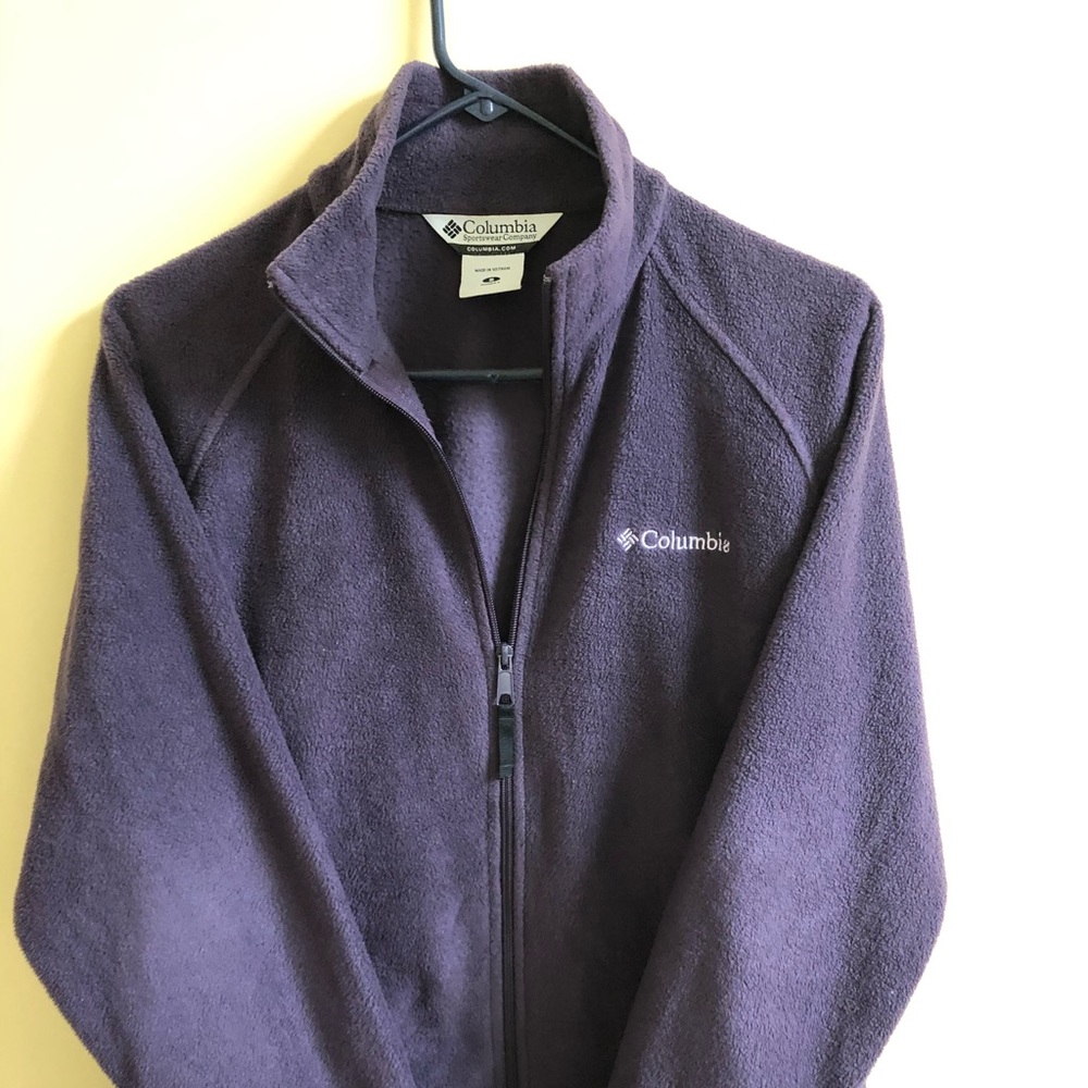 Women's Columbia Fleece Jacket